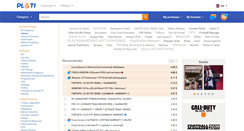 Desktop Screenshot of plati.ru